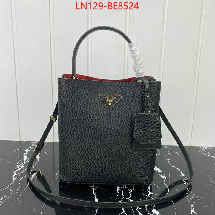 Prada Bags(4A)-Diagonal-,best replica 1:1 ID: BE8524,$: 129USD