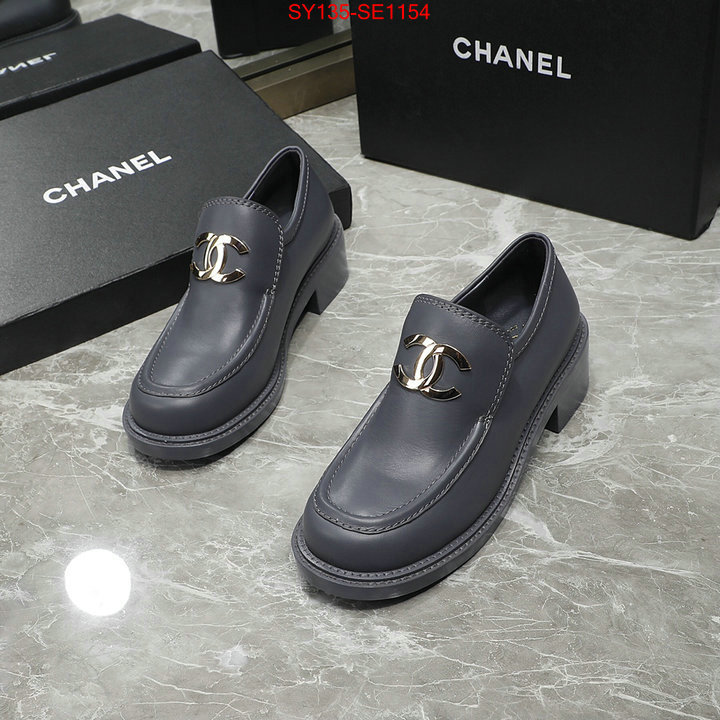 Women Shoes-Chanel,top quality replica ID: SE1154,$: 135USD