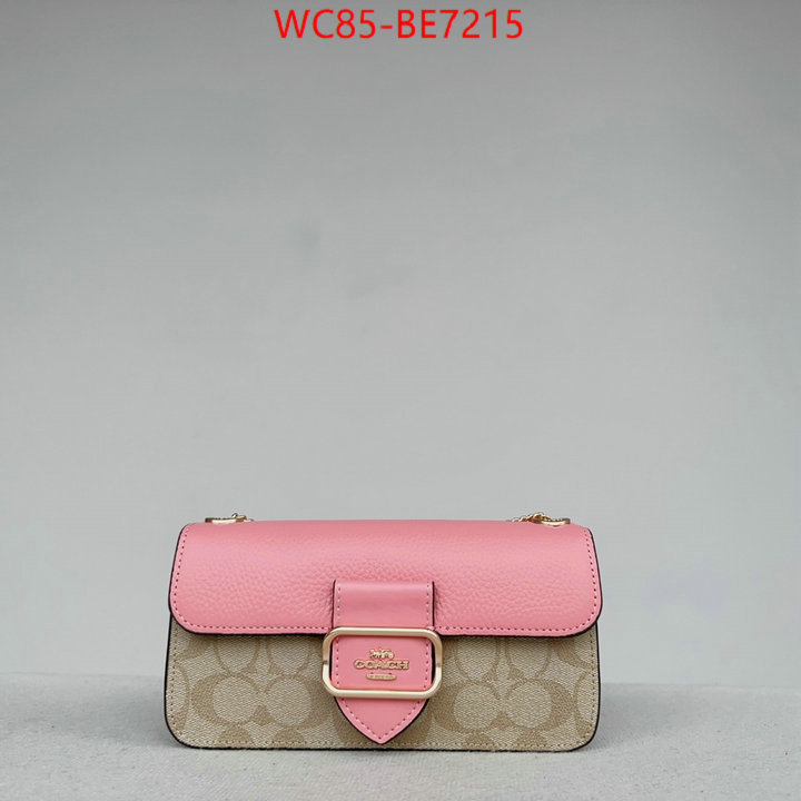 Coach Bags(4A)-Diagonal,online from china ID: BE7215,$: 85USD