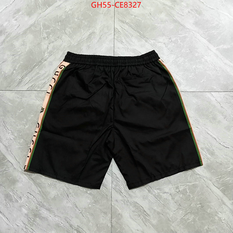 Clothing-Gucci,replica ID: CE8327,$: 55USD