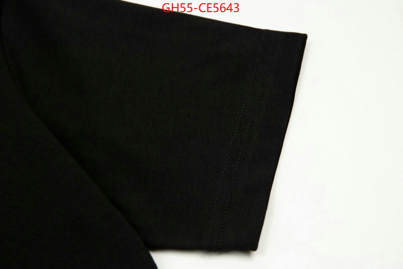 Clothing-Balenciaga,fake ID: CE5643,$: 55USD