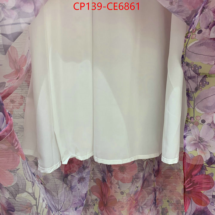 Clothing-Zimmermann,aaaaa+ replica designer ID: CE6861,$: 139USD