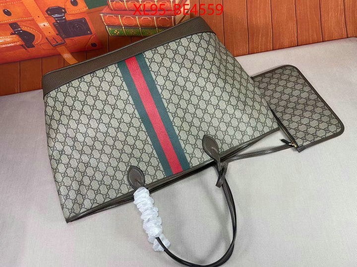 Gucci Bags(4A)-Handbag-,replicas ID: BE4559,$: 95USD