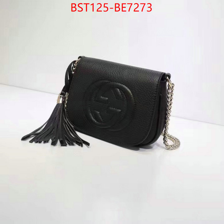 Gucci Bags(TOP)-Diagonal-,buy high-quality fake ID: BE7273,$: 125USD
