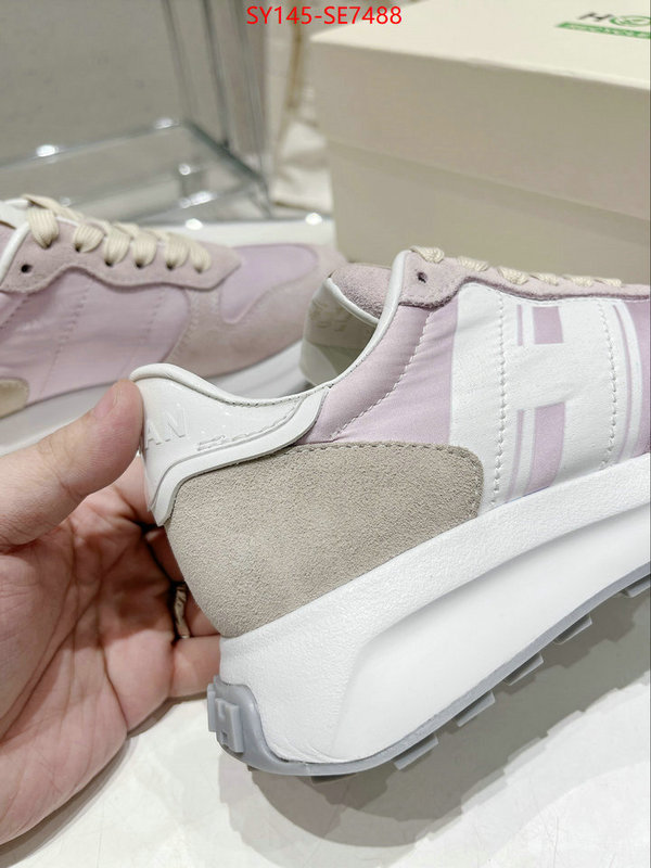 Women Shoes-Hogan,fashion ID: SE7488,$: 145USD