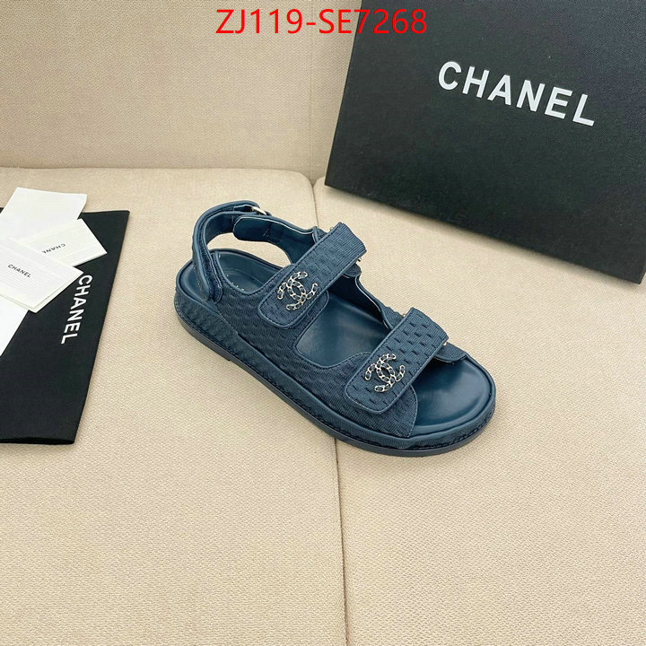 Women Shoes-Chanel,styles & where to buy ID: SE7268,$: 119USD