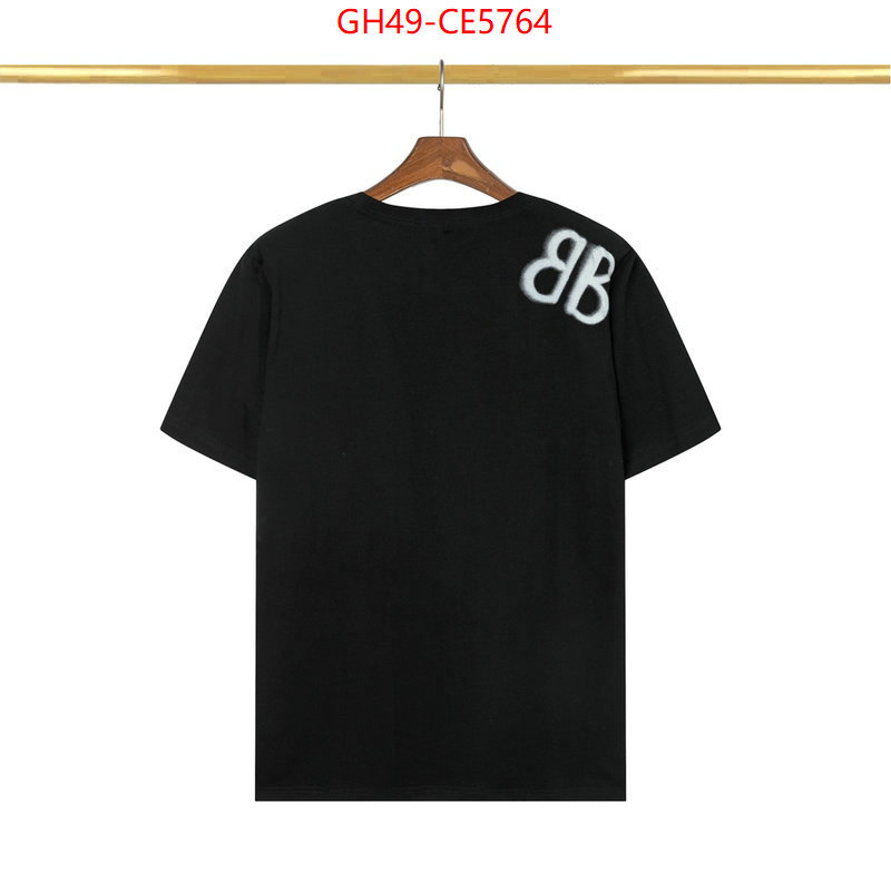 Clothing-Gucci,replica ID: CE5764,$: 49USD