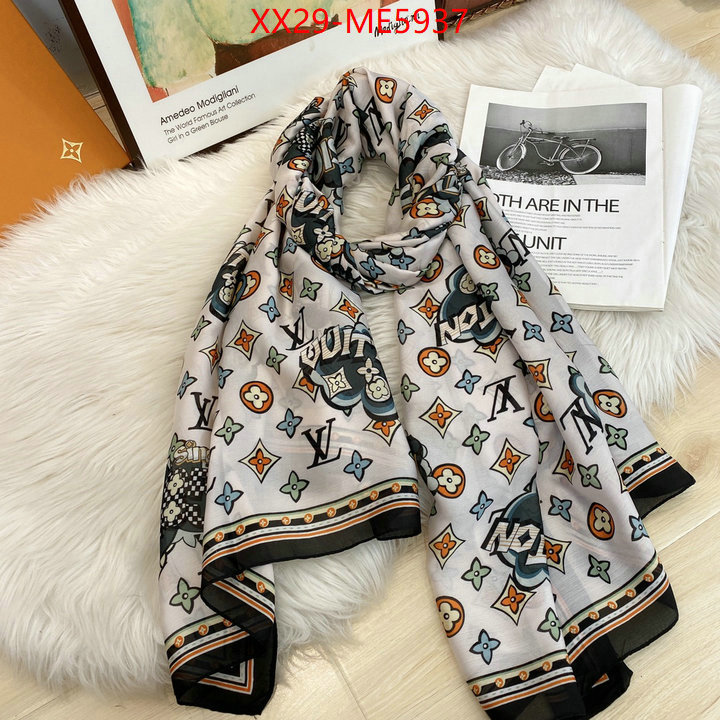 Scarf-LV,cheap replica ID: ME5937,$: 29USD