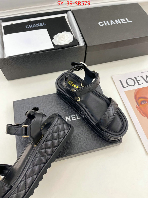 Women Shoes-Chanel,counter quality ID: SR579,$: 139USD