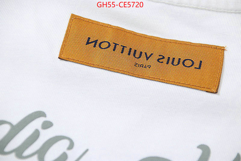 Clothing-LV,how to buy replcia ID: CE5720,