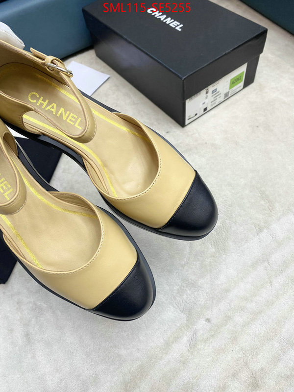 Women Shoes-Chanel,fashion ID: SE5255,$: 115USD