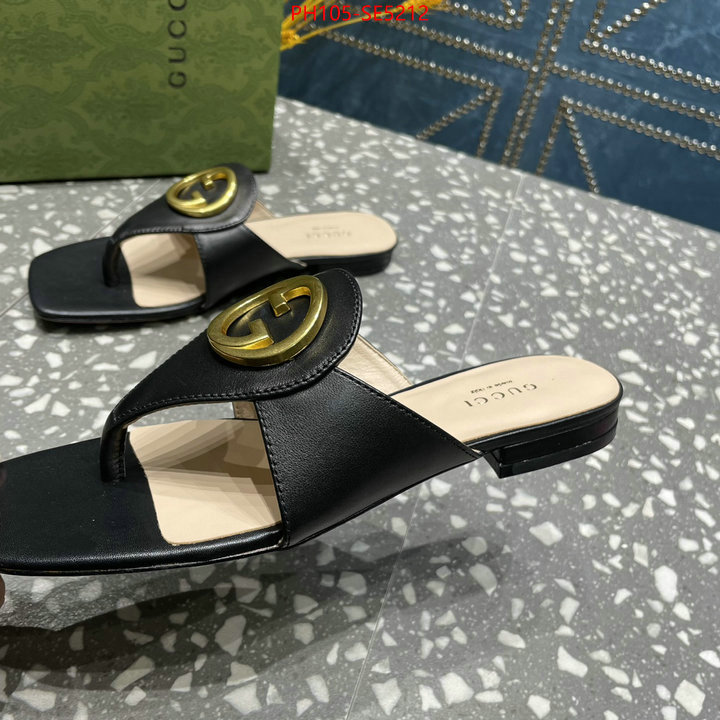 Women Shoes-Gucci,online from china designer ID: SE5212,$: 105USD