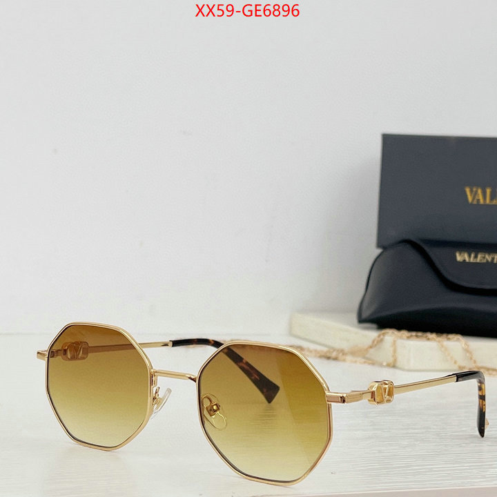 Glasses-Valentino,wholesale designer shop ID: GE6896,$: 59USD