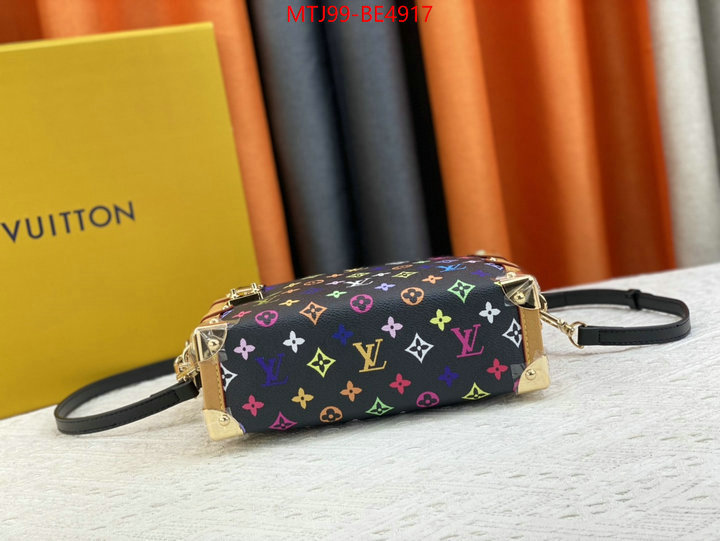 LV Bags(4A)-Petite Malle-,shop the best high quality ID: BE4917,$: 99USD