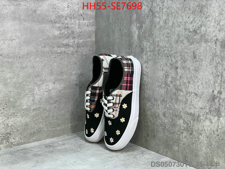 Men Shoes-Vans,what best designer replicas ID: SE7698,$: 55USD