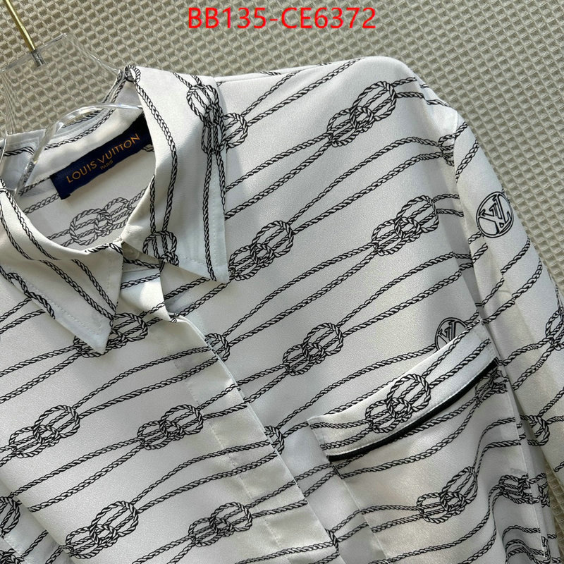 Clothing-LV,styles & where to buy ID: CE6372,$: 135USD