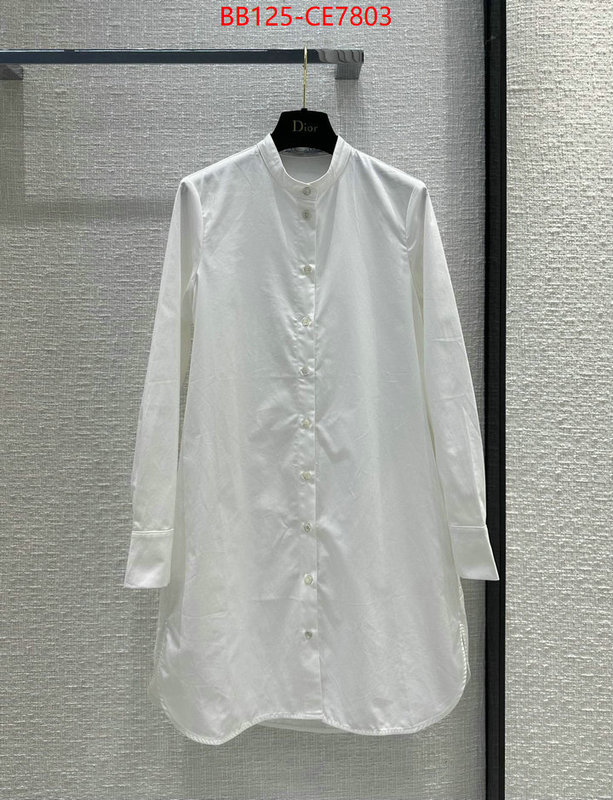 Clothing-Dior,replicas ID: CE7803,$: 125USD