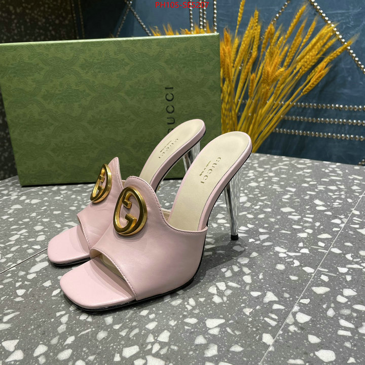 Women Shoes-Gucci,is it ok to buy ID: SE5207,$: 105USD