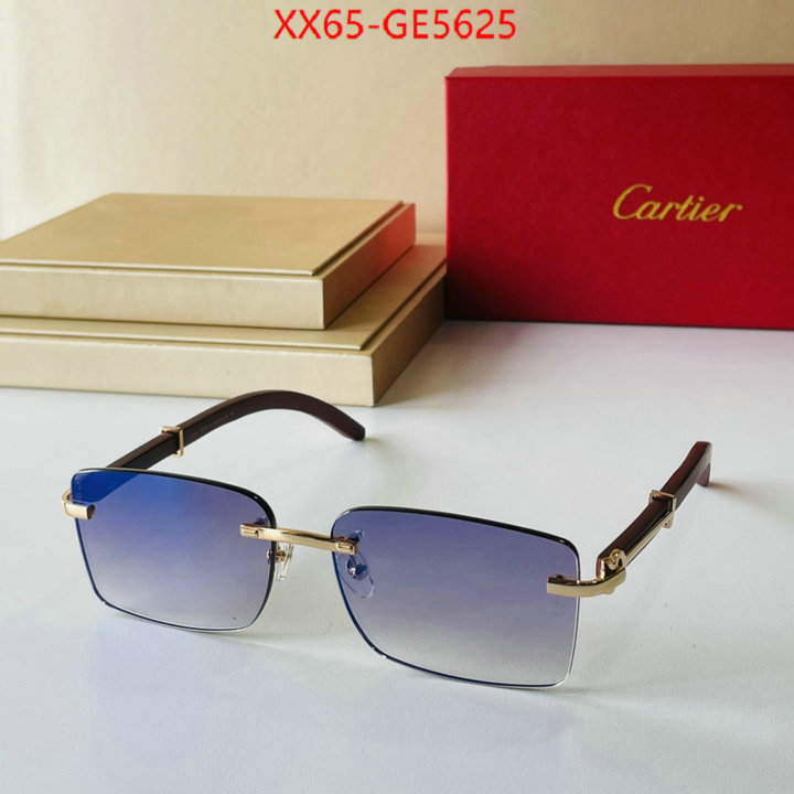 Glasses-Cartier,replica aaaaa+ designer ID: GE5625,$: 65USD