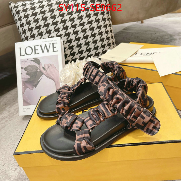 Women Shoes-Fendi,shop ID: SE9662,$: 115USD