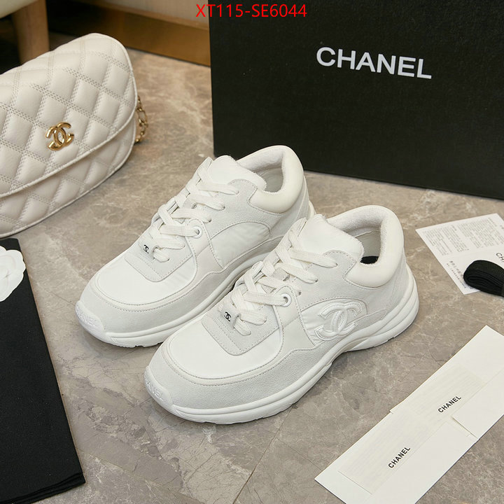 Women Shoes-Chanel,what best replica sellers ID: SE6044,$: 115USD