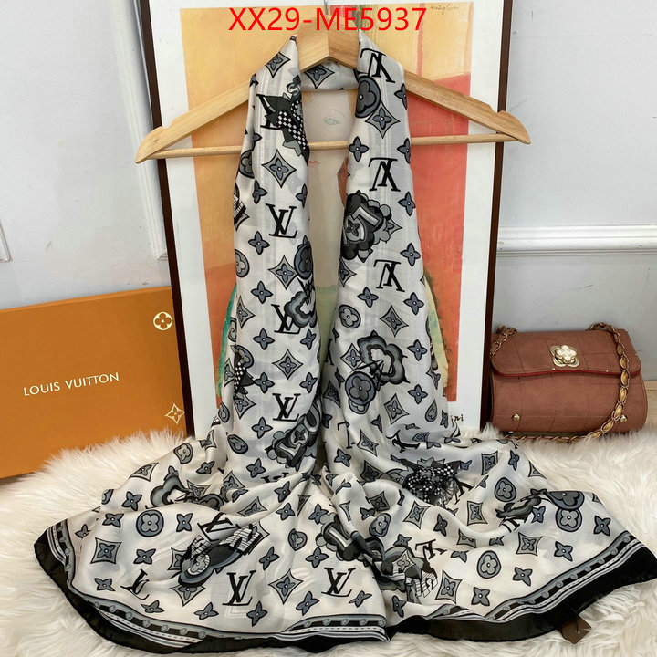 Scarf-LV,cheap replica ID: ME5937,$: 29USD