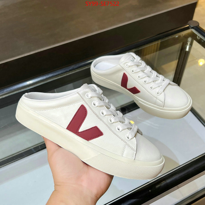 Women Shoes-VEJA,replica 1:1 ID: SE7522,$: 99USD