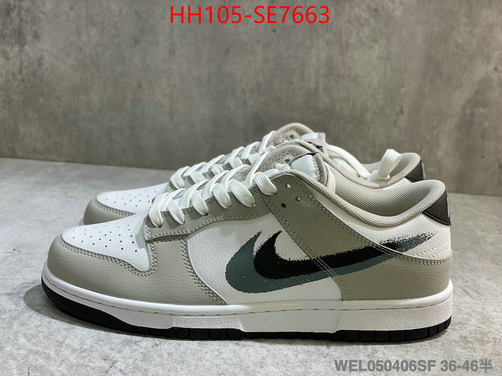 Men Shoes-Nike,fake cheap best online ID: SE7663,$: 105USD