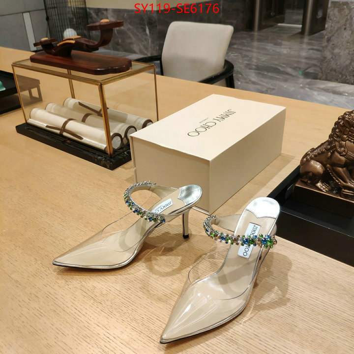 Women Shoes-Jimmy Choo,buy cheap replica ID: SE6176,$: 119USD