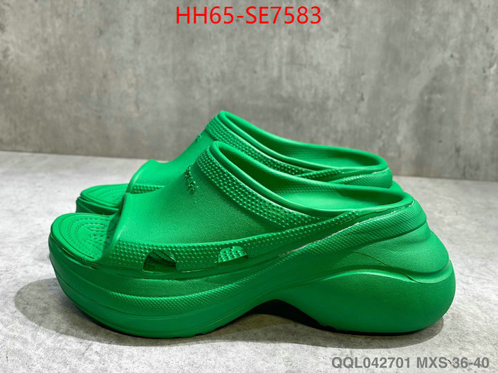 Women Shoes-Balenciaga,supplier in china ID: SE7583,$: 65USD