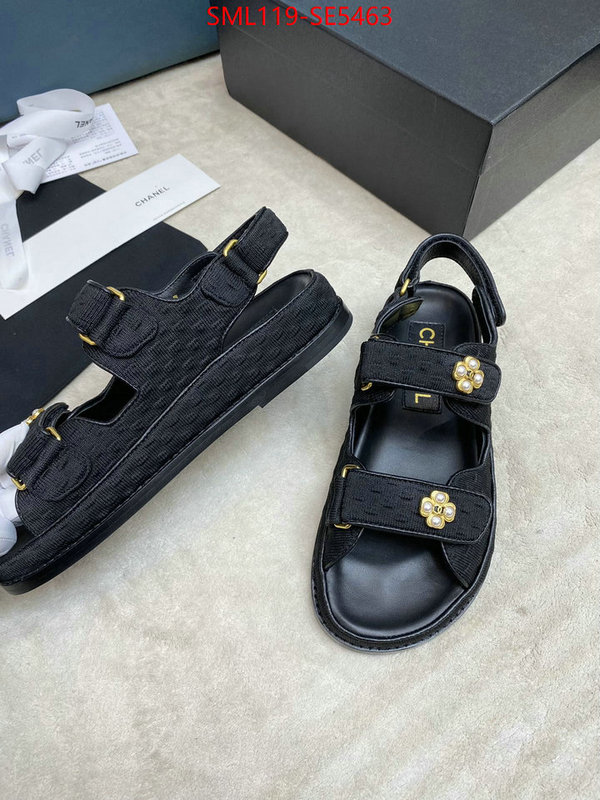 Women Shoes-Chanel,what is top quality replica ID: SE5463,$: 119USD