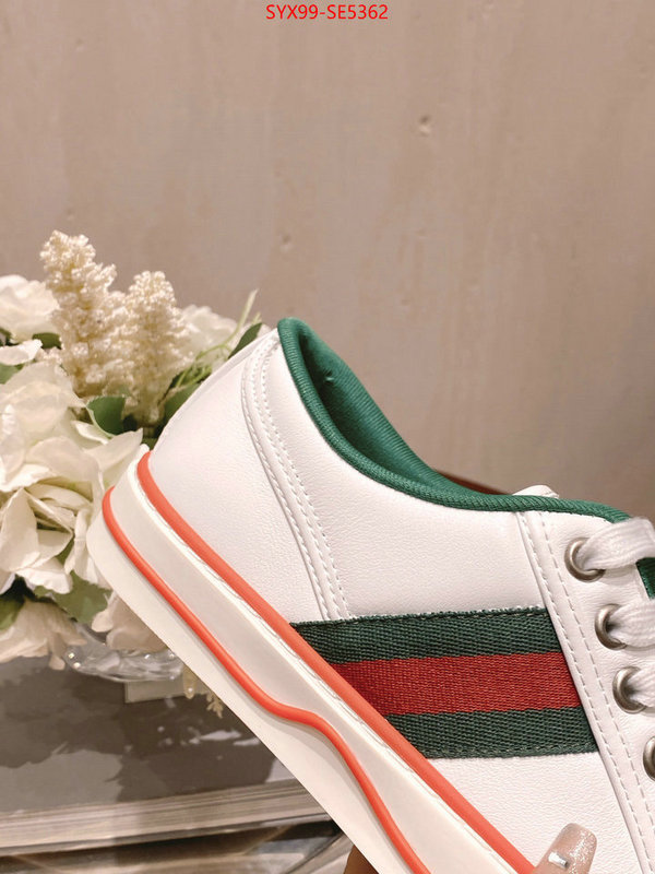 Men Shoes-Gucci,shop cheap high quality 1:1 replica ID: SE5362,$: 99USD