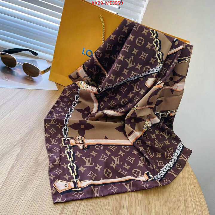 Scarf-LV,cheap online best designer ID: ME5950,$: 29USD