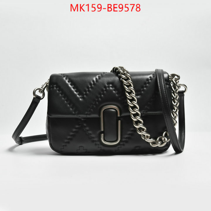 Marc Jacobs Bags (TOP)-Diagonal-,top quality website ID: BE9578,