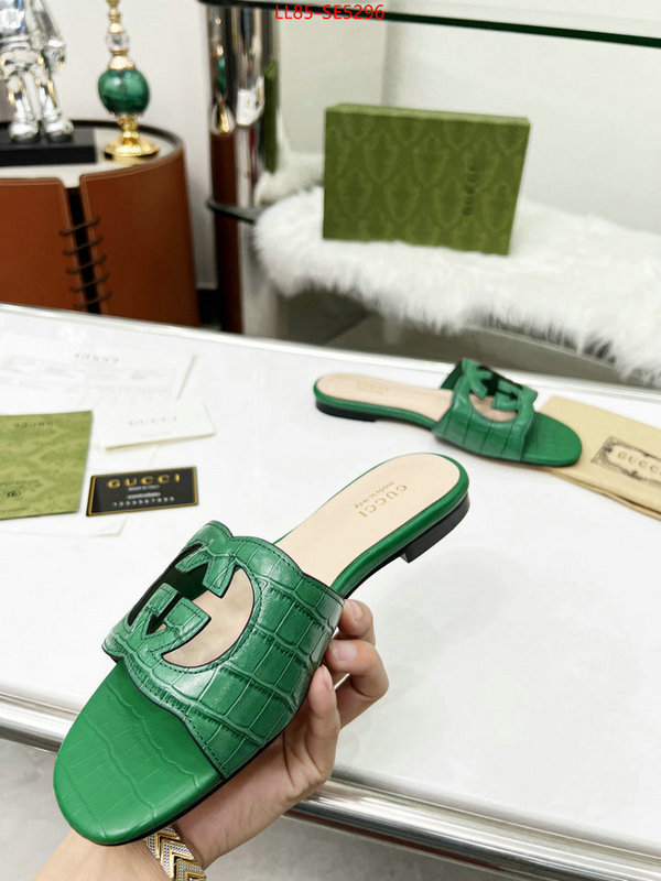 Women Shoes-Gucci,fake ID: SE5296,