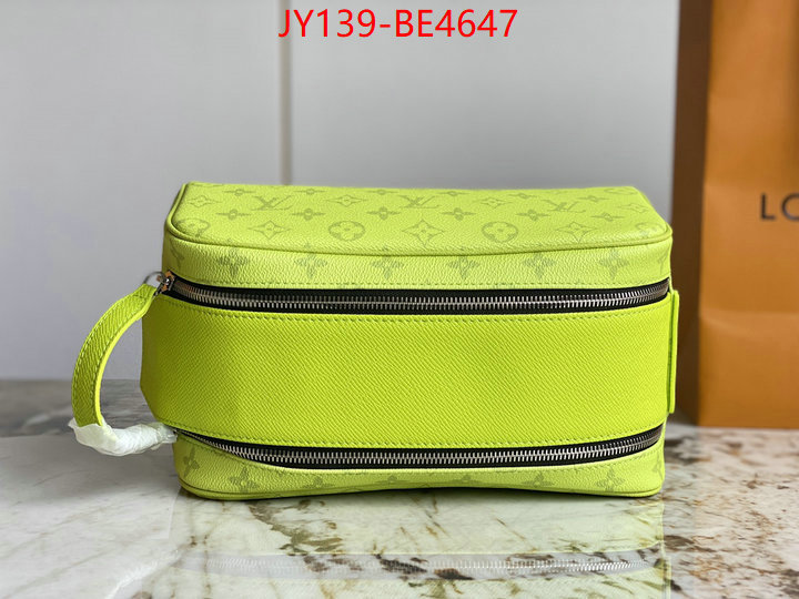 LV Bags(TOP)-Vanity Bag-,what is a 1:1 replica ID: BE4647,$: 139USD