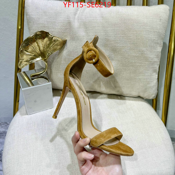 Women Shoes-Gianvito Rossi,new designer replica ID: SE6219,$: 115USD