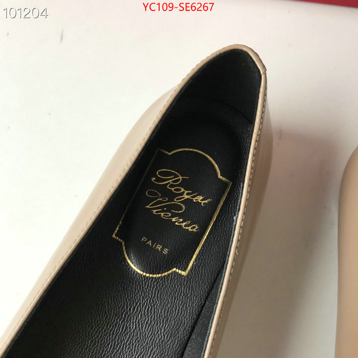 Women Shoes-Rogar Vivier,2023 aaaaa replica 1st copy ID: SE6267,$: 109USD