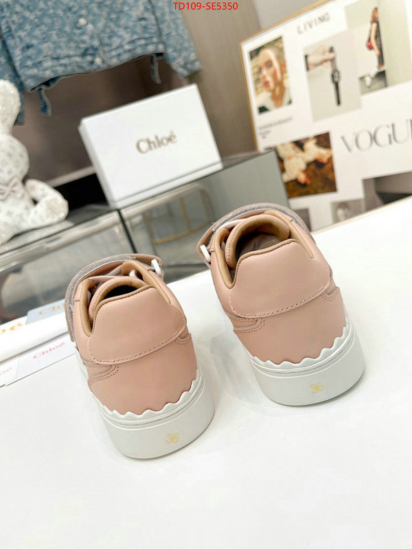 Women Shoes-Chloe,replica aaaaa+ designer ID: SE5350,$: 109USD