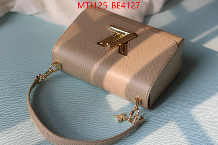 LV Bags(4A)-Pochette MTis Bag-Twist-,where can you buy a replica ID: BE4127,$: 125USD