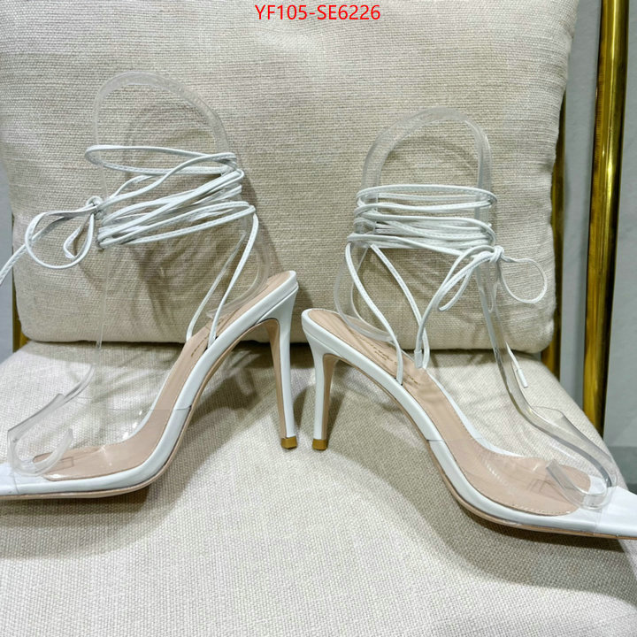 Women Shoes-Gianvito Rossi,aaaaa customize ID: SE6226,$: 105USD