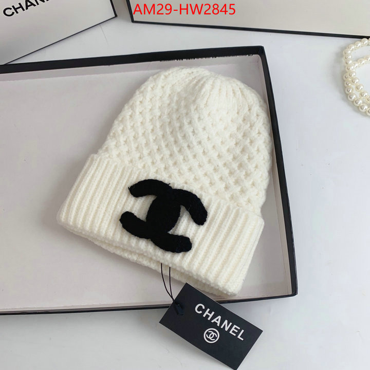 Cap (Hat)-Chanel,perfect ID: HW2845,$: 29USD