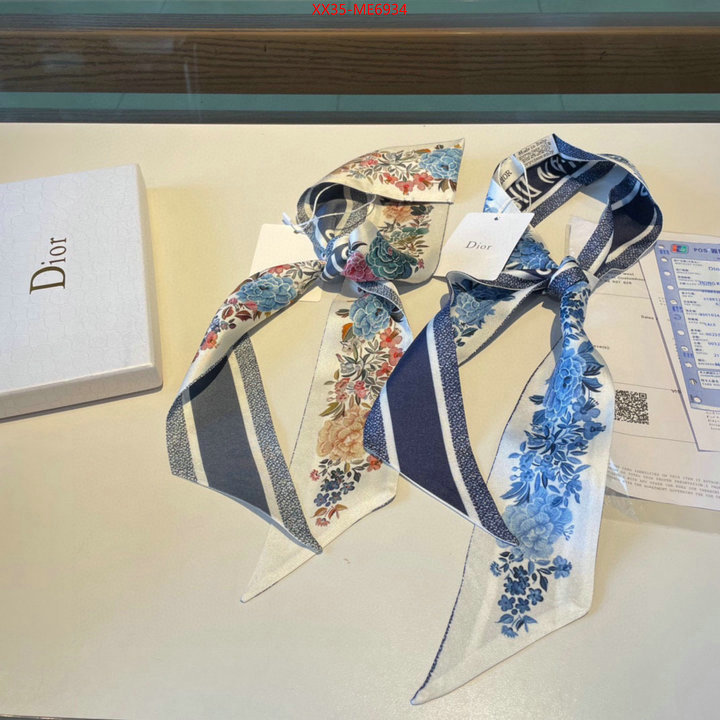 Scarf-Dior,high quality replica designer ID: ME6934,$: 35USD