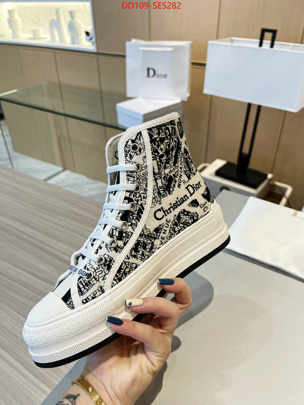 Women Shoes-Dior,the best affordable ID: SE5282,$: 109USD