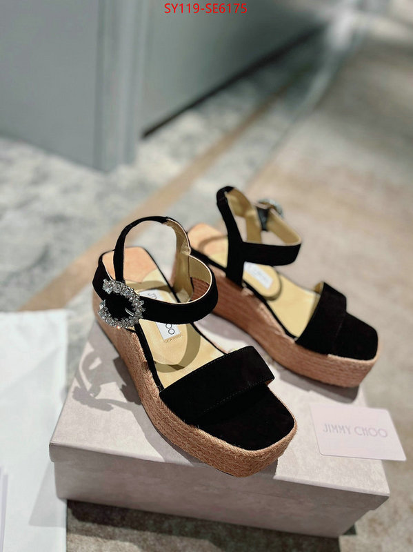 Women Shoes-Jimmy Choo,cheap replica ID: SE6175,$: 119USD