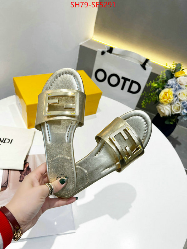 Women Shoes-Fendi,where to buy high quality ID: SE5291,