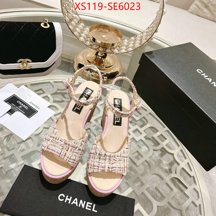 Women Shoes-Chanel,online china ID: SE6023,$: 119USD