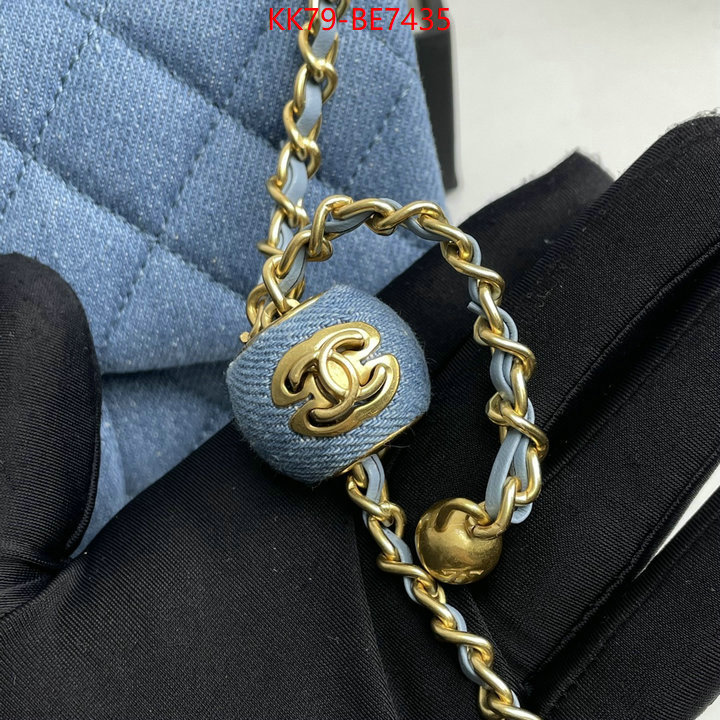 Chanel Bags(4A)-Diagonal-,where can i find ID: BE7435,$: 79USD