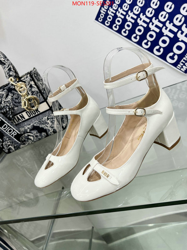 Women Shoes-Dior,shop now ID: SE5201,$: 119USD