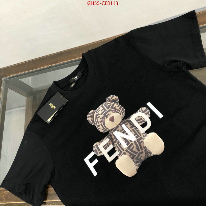 Clothing-Fendi,can you buy replica ID: CE8113,$: 55USD